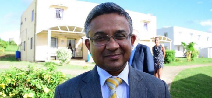 Mr Abhay Thakur, Indian High Commissioner to Nigeria. [businessandmaritimewestafrica]