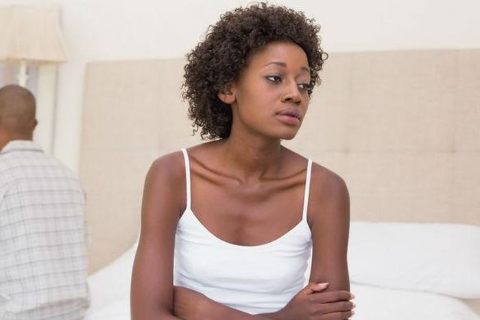 How to cope in a sexless marriage