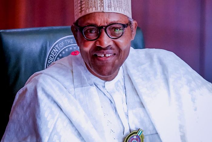 President Muhammadu Buhari. [Twitter/NigeriaGov]
