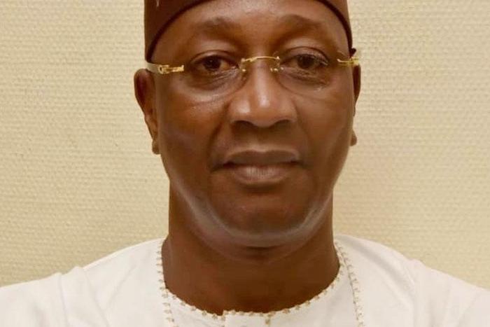 Kano State Commissioner for Information, Malam Mohammad Garba (NNN)