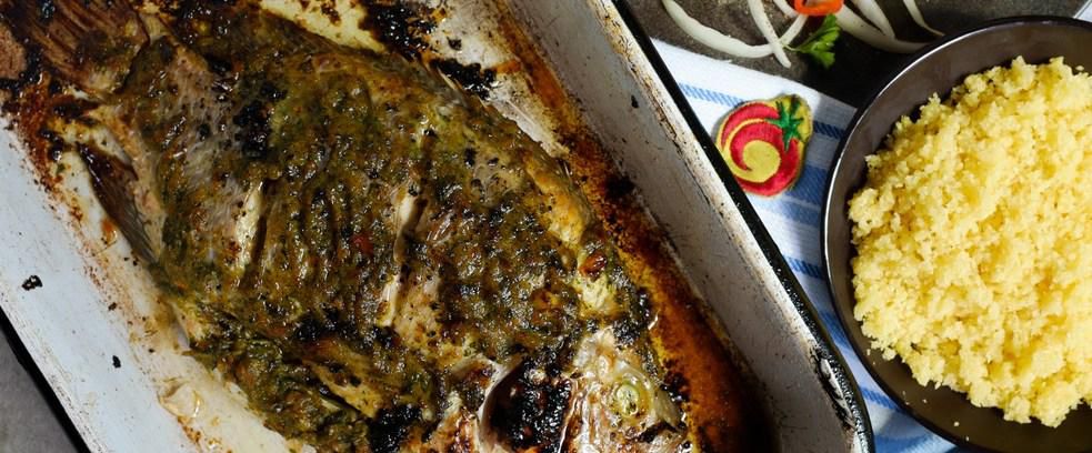 Different creative ways to use garri in making food