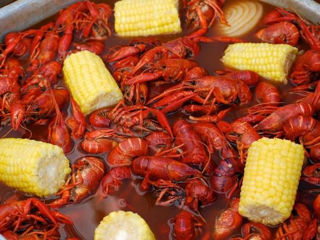 5 incredible health benefits of eating crayfish