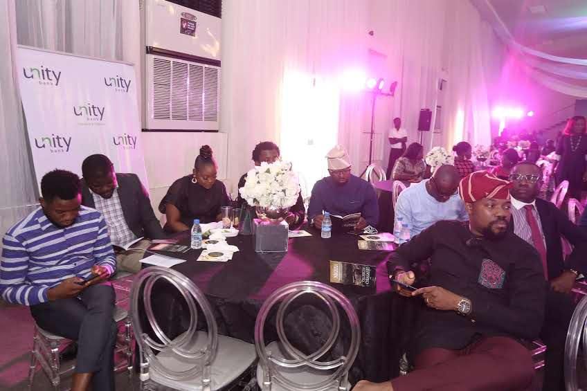 Obasanjo, Badero urge Nigerian youths to take action at "Why I Am Alive" campaign party