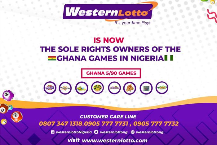 Ghana Games violation: Court Restrains lottery operators, agents from selling Ghana Games in Nigeria except through Western Lotto