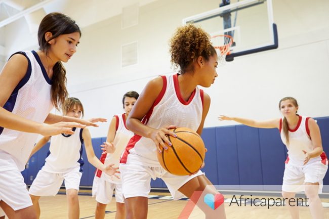 What are the benefits of team sports?