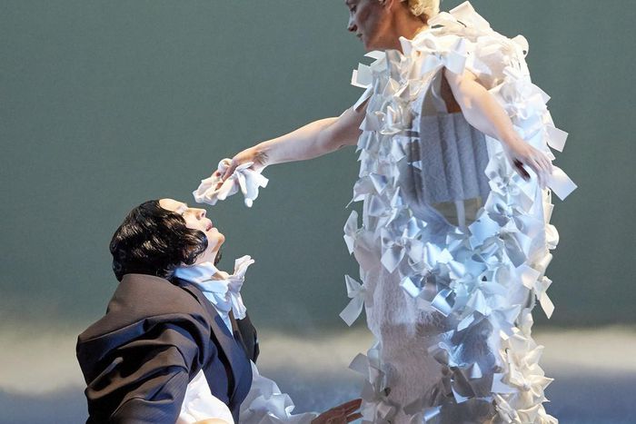 Review: An 'Orlando' Opera Is a Milestone, but No More, in Vienna