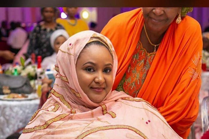 Hajiya Aisha Bilkisu Matawalle (Governors Mandate)