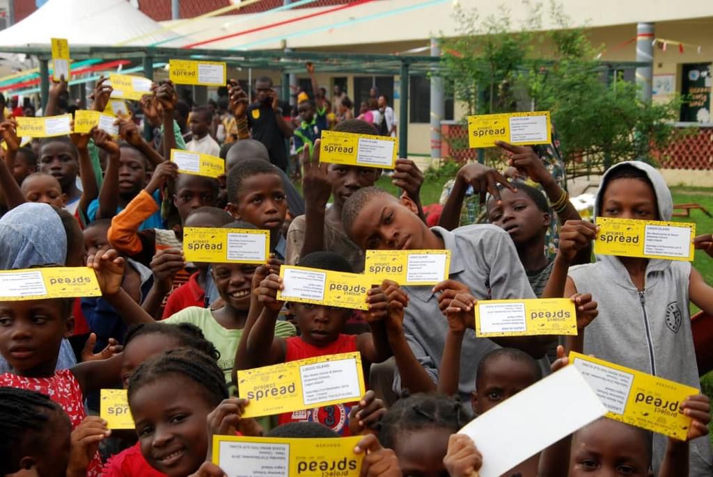 Project Spread 2019 reaches out to 5 communities