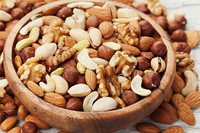 healthy nuts(nutriworks)