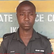 Police dismiss Sergeant Akanbi for killing Ramon Babatunde Adeniji. (Instagram/Ruggedman)