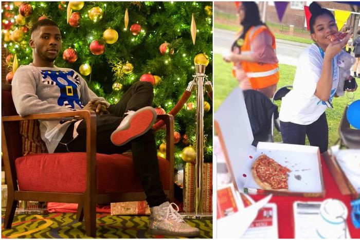 But according to a source who has been fielding information to Pulse, the Leicester City forward met Amaka on Instagram in February 2019 while he was in a relationship with two other women Amarachi and Chioma.