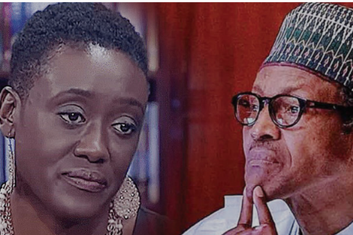 Sowore's Wife, Mrs Ope Sowore asks President Muhammadu Buhari to release her husband saying she and her children want him back hom (Punch)