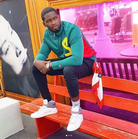 It would be recalled that Tee Billz took over as Tacha's manager after her not so happy ending at the last season of Big Brother Naija.  [Instagram/TeeBillz323]