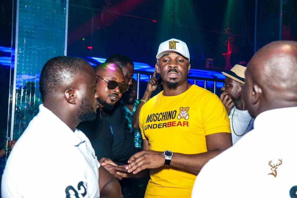 Glenfiddich Mavericks nights in Lagos and Benin City were phenomenal