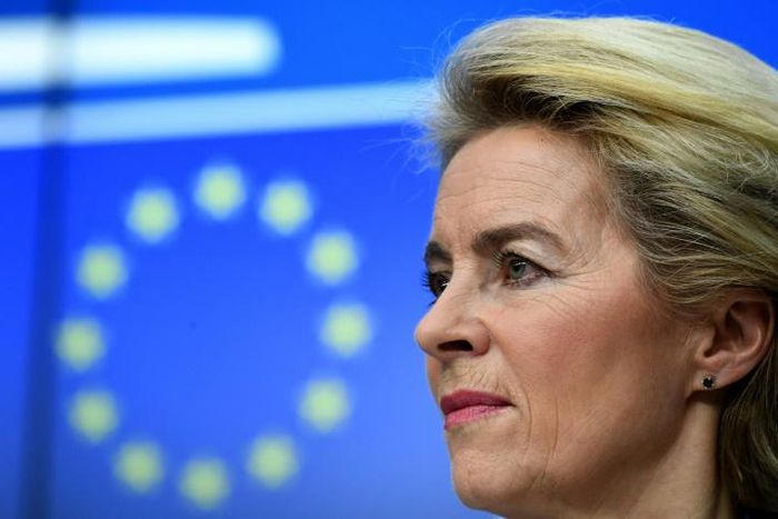 President of the European Commission Ursula von der Leyen and Boris Johnson will meet in London on Wednesday