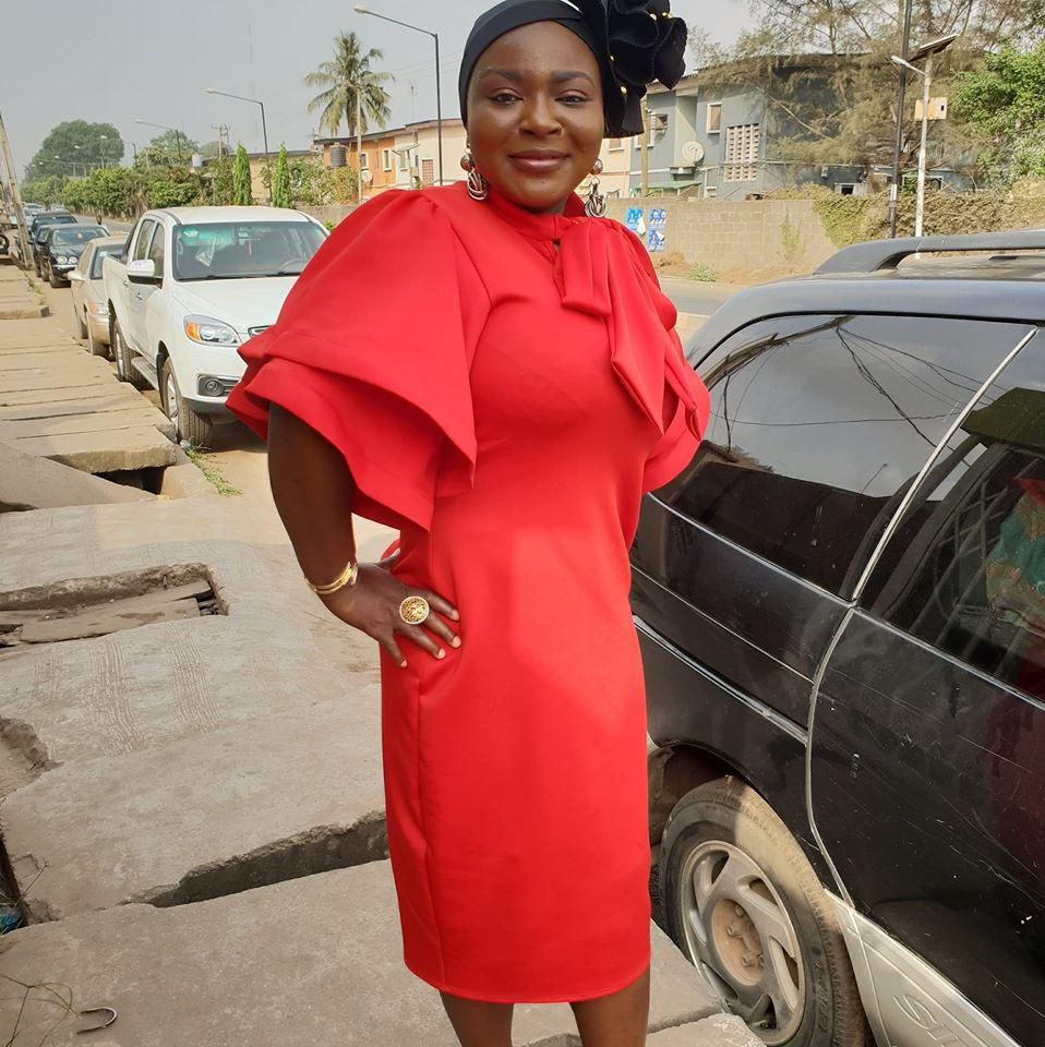 Bukola Iyabo Oshadare [Facebook/Bukky oshadare]