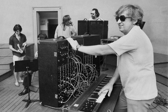 Gershon Kingsley, Moog-Loving Composer, Dies at 97
