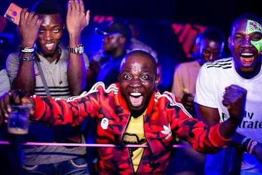 Guinness Night Football lights up festive Lagos