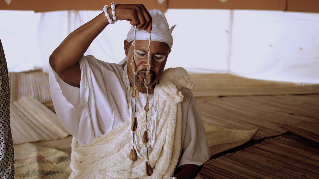 Mercy Johnson releases teaser for 1st feature film as producer titled "The Legend of Inikpi"