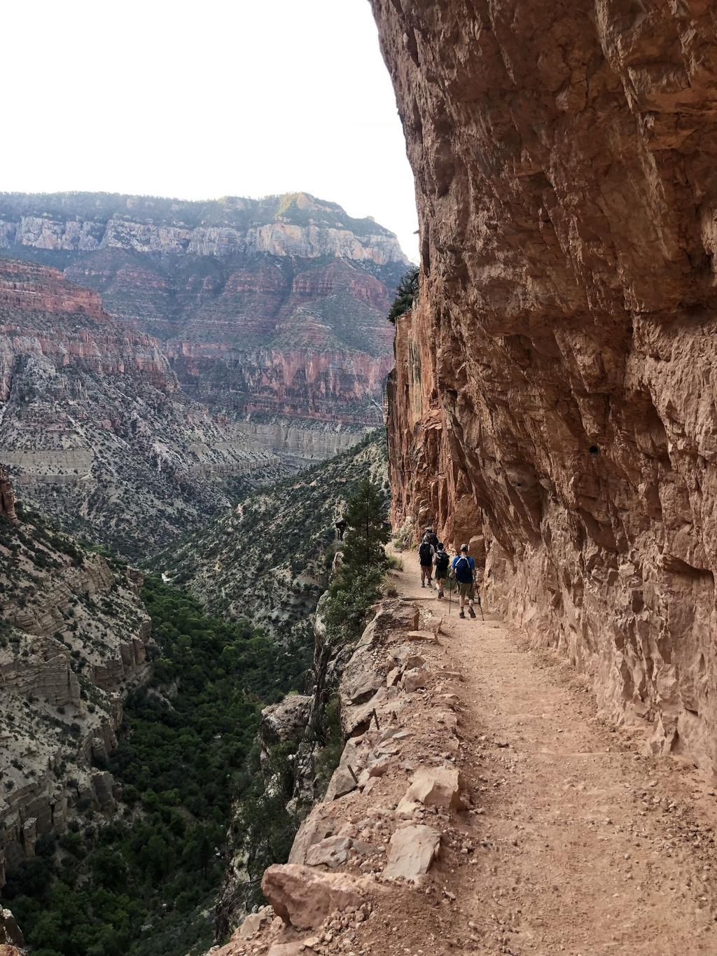 Grand Canyon Rim-to-Rim