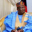 President of the Senate, Dr. Ahmad Lawan. [Twitter/@SPNigeria]