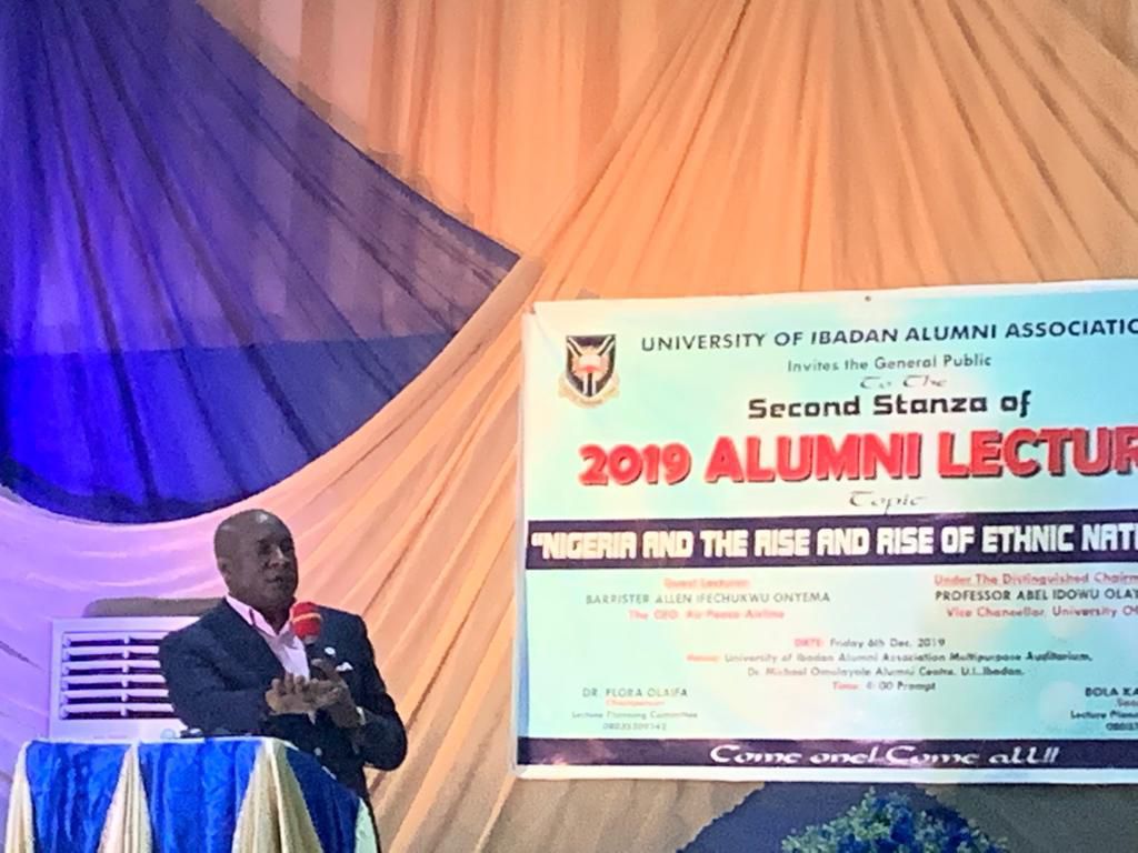 Air Peace to commence flights to Ibadan, bags Excellence Award