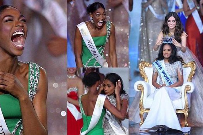 Miss Nigeria World 2019