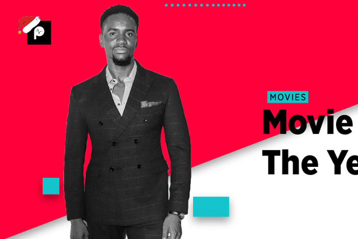 Ramsey Nouah's directed film, 'Living in Bondage: Breaking Free' takes the shine of many films that were releases in the period of this list.