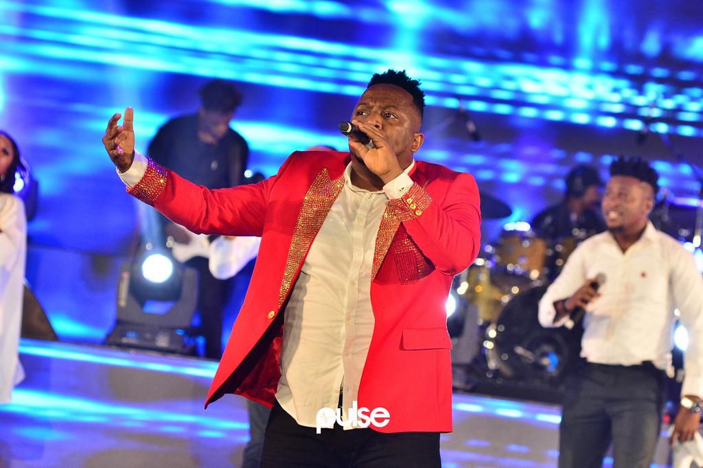 The Experience 2019. (Pulse Nigeria)