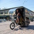 Cargo Bikes Get Nod Over Delivery Trucks