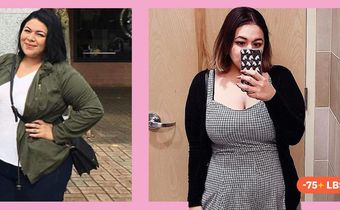 'I Lost 79 Pounds On Keto And The 16:8 Diet'