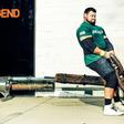 How to Train Like the World's Strongest Man