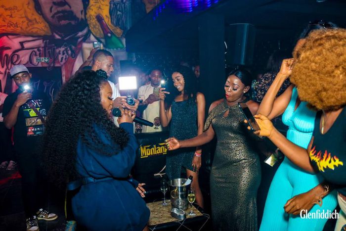 Glenfiddich Mavericks nights in Lagos and Benin City were phenomenal