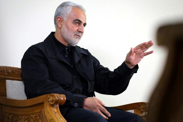Top Iranian commander Qasem Soleimani, who heads the Islamic Revolutionary Guard Corps' Quds Force and serves as Iran's pointman on Iraq, has reportedly been killed in a strike