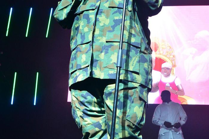 The Billionaire Experience: The night Teni became a 'Makanaki' of shows (Pulse Nigeria)