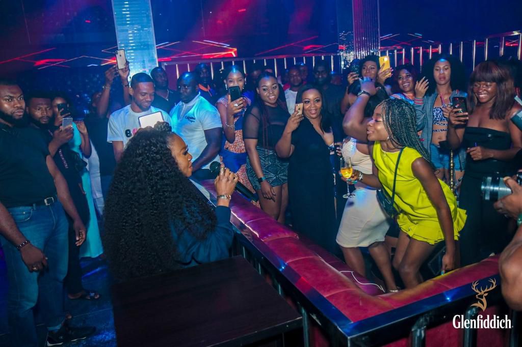 Glenfiddich Mavericks nights in Lagos and Benin City were phenomenal