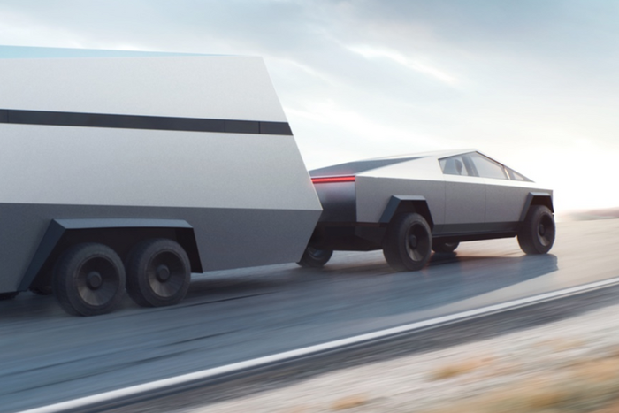 Tesla Might Release a Cybertruck Camper