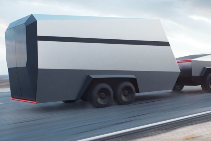 Tesla Might Release a Cybertruck Camper