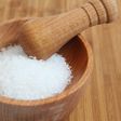 The recommended daily sodium intake by experts