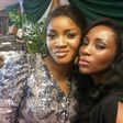 Omotola Jalade-Ekeinde has clear the air about the rumoured beef between Genevieve Nnaji and herself. [TheNet]