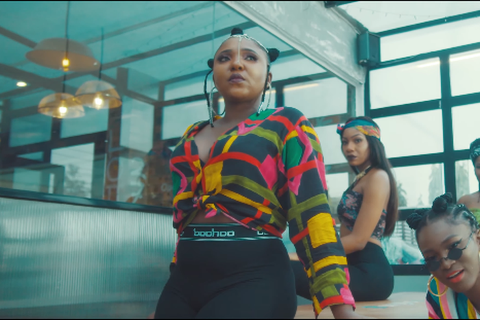 Eva Alordiah returns with, 'Friend or Foe'. (YouTube/EvaAlordiah)