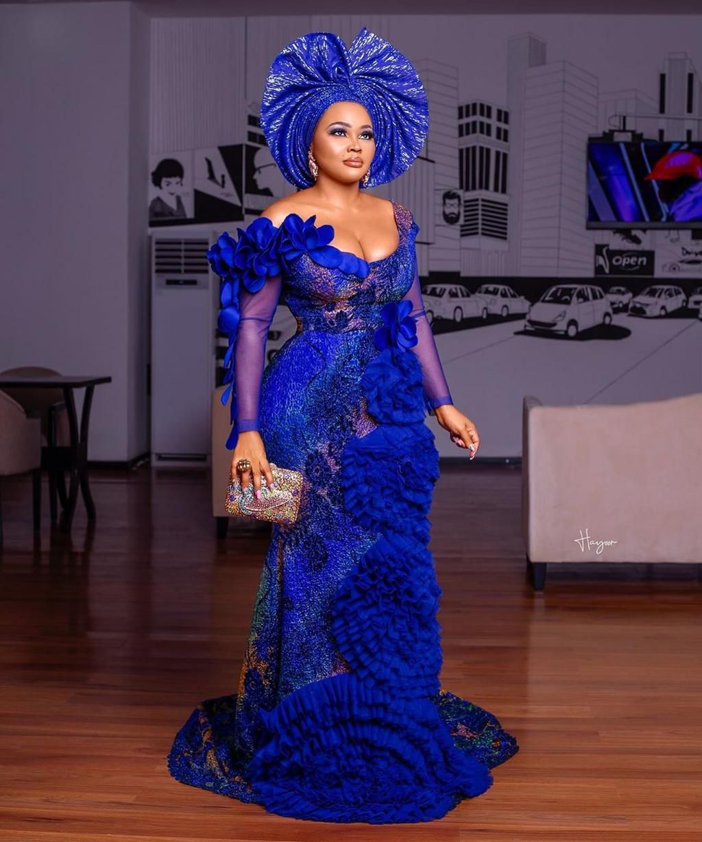 Mercy Aigbe