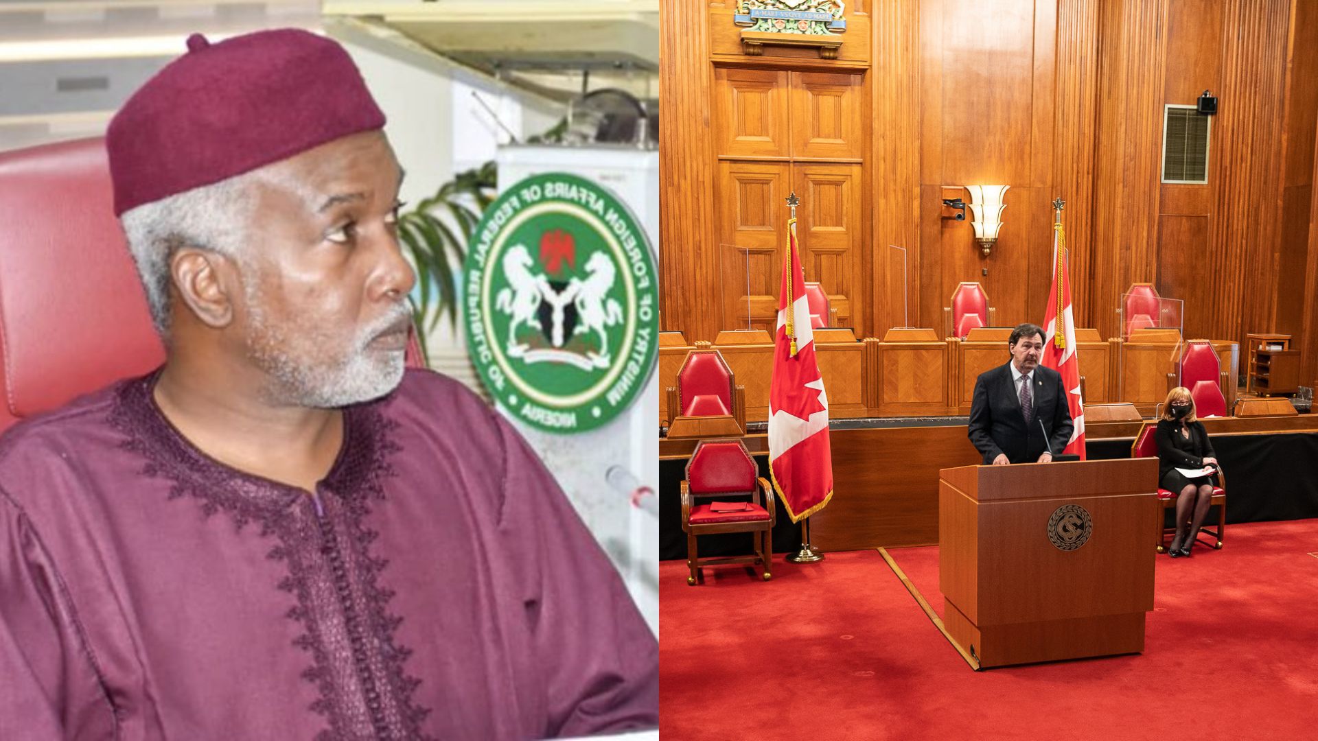 FG condemns 'reckless' tagging of APC, PDP as terrorist groups by Canadian court