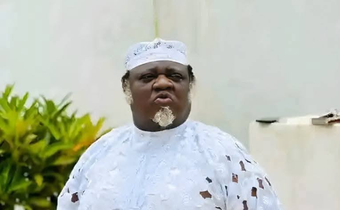 Olusegun Akinremi, popularly known as Chief Kanran