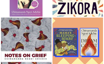 himamanda Ngozi Adichie: Full list of her books (which have you read?)