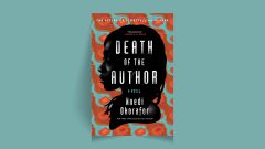 Death of the Author by Nnedi Okorafor