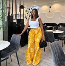 What to Wear to Lagos Parties According to a Fashion Stylist