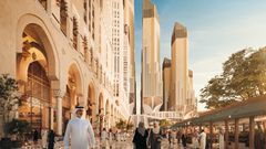 HRH Crown Prince Announces “King Salman Gate” Project in Makkah