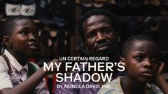 My Father’s Shadow Chosen as UK’s Official Entry