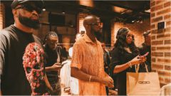 OOD MAN Opens Its Flagship Store in Lekki, Redefining Men’s Fashion in Lagos